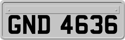 GND4636