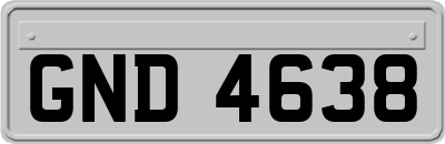 GND4638