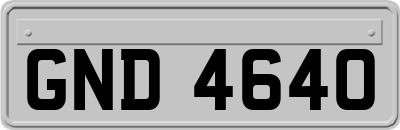 GND4640