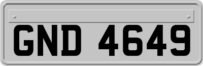 GND4649