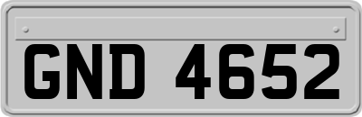 GND4652