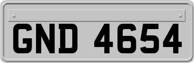 GND4654