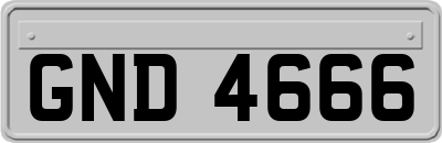 GND4666