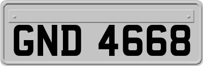 GND4668