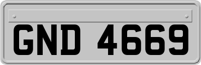 GND4669