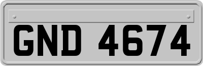 GND4674