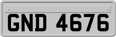 GND4676