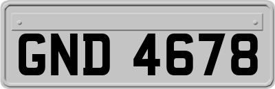 GND4678