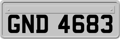 GND4683