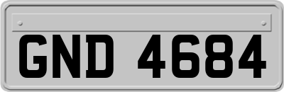 GND4684