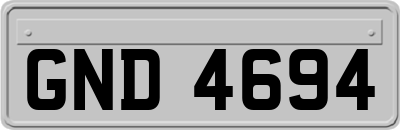GND4694