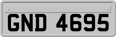 GND4695