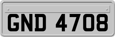 GND4708