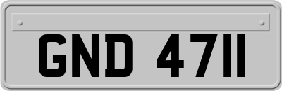GND4711