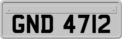 GND4712