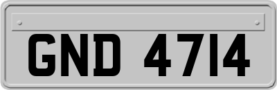 GND4714
