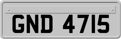 GND4715
