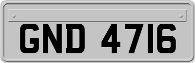 GND4716