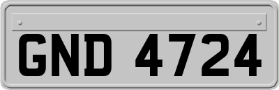 GND4724