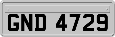 GND4729