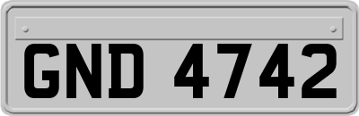 GND4742