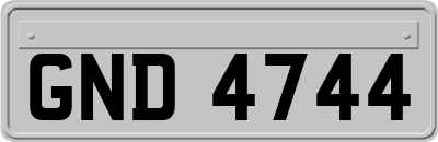 GND4744