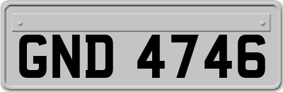 GND4746