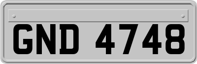 GND4748