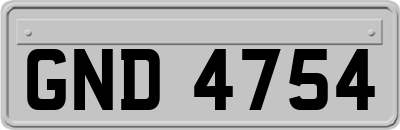 GND4754