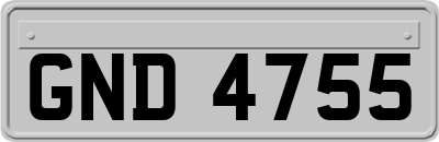 GND4755