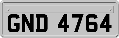 GND4764