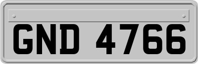 GND4766