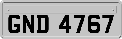 GND4767