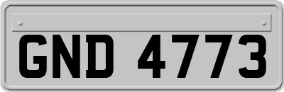 GND4773