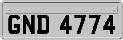 GND4774