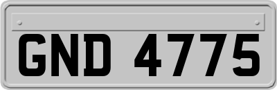 GND4775