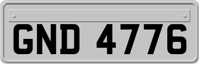GND4776