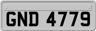 GND4779
