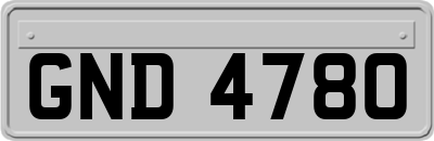 GND4780