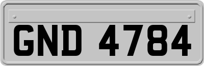 GND4784