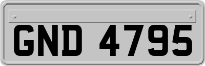 GND4795