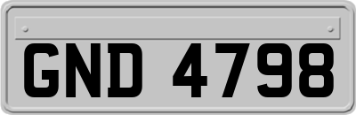 GND4798
