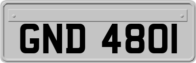 GND4801