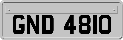 GND4810