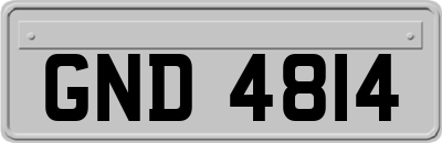 GND4814