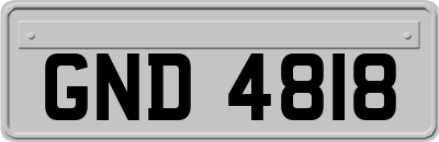 GND4818