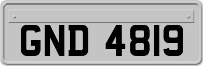 GND4819