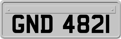 GND4821
