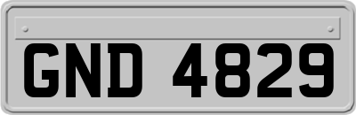 GND4829