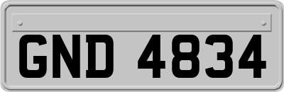 GND4834